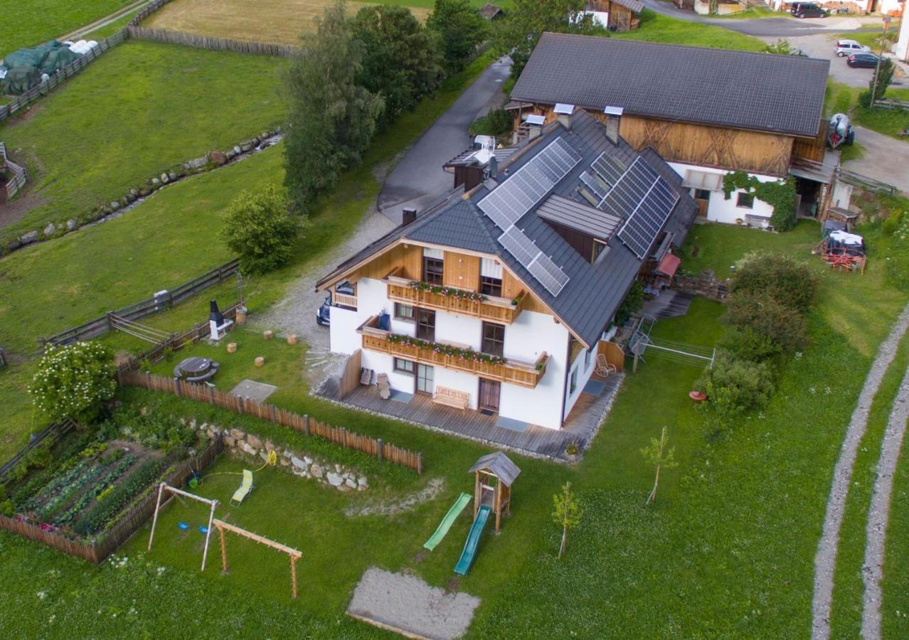 Вілла Unterreinischhof Антерсельва-ді-Меццо Екстер'єр фото