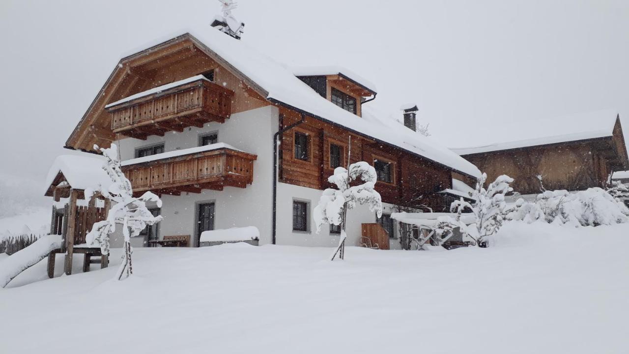 Вілла Unterreinischhof Антерсельва-ді-Меццо Екстер'єр фото