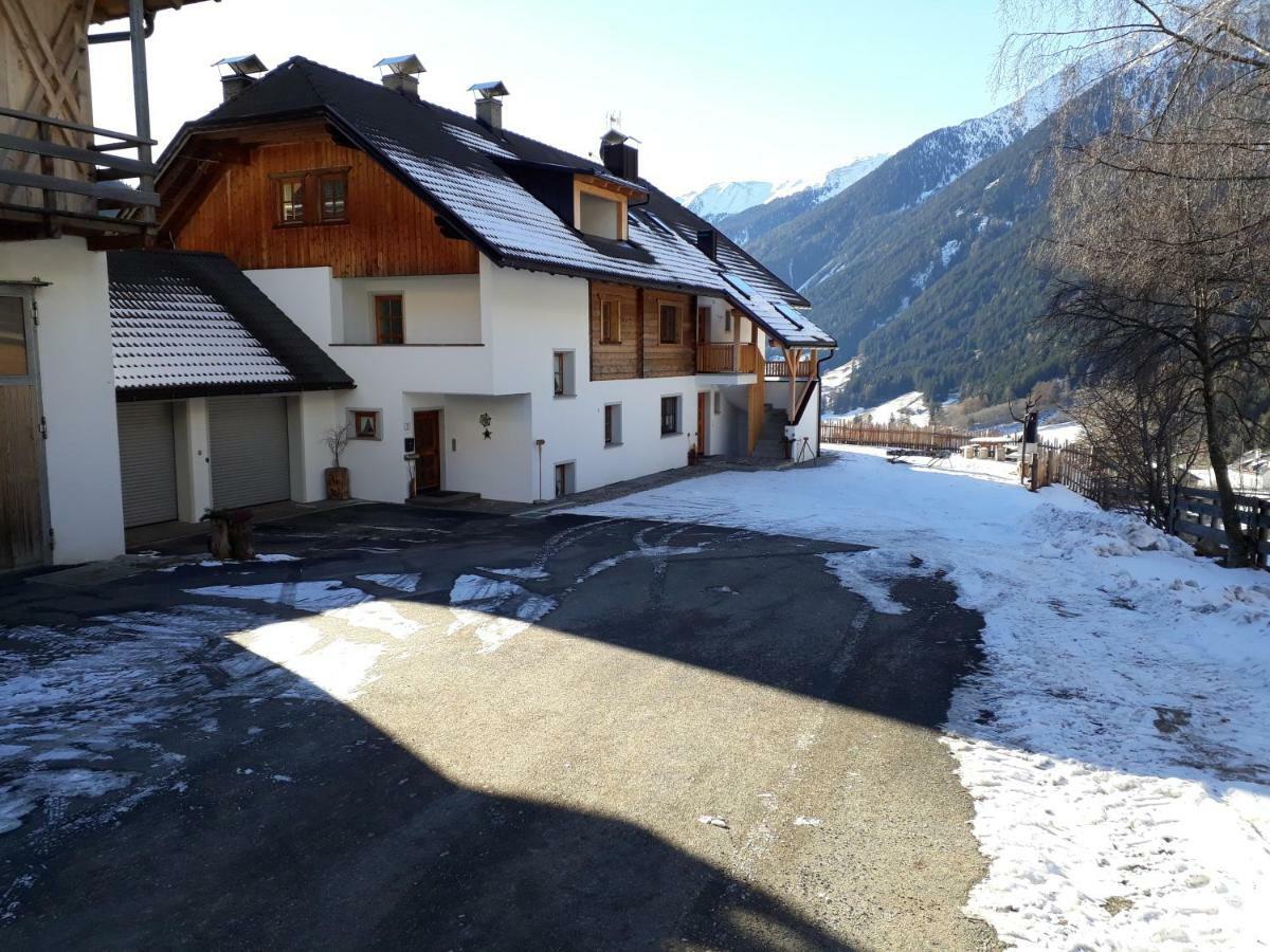 Вілла Unterreinischhof Антерсельва-ді-Меццо Екстер'єр фото